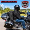 Kuryakyn Momentum Wanderer Touring Seat Bag | KUR-5286 |  Lamonster Garage
