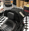 Kuryakyn Momentum Hitchhiker Trunk Rack Bag (KUR-5281) - Lamonster Garage
Shown on an F3-S. 