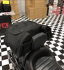 Kuryakyn Momentum Hitchhiker Trunk Rack Bag (KUR-5281) - Lamonster Garage
Shown on an F3-S. 