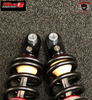 Elka front shocks for Spyder F3 F3-S F3-T and F3 Limited | ELKA-70012 / 70001 | Lamonster Garage
