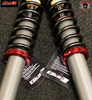 Can-Am Spyder F3 Stage 2 Elka front shock set | ELKA-70012 / 70001 | Lamonster Garage
