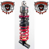 Can-Am Spyder touring rear shock with preload and rebound adjustment F3-T / F3-LTD | ELKA-70016 | Lamonster Garage