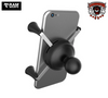 RAM® MOUNT Universal X-Grip® Cell/iPhone Holder with 1" Ball (RAM-UN7B)