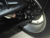 Can-Am Spyder IPS Billet Front Axle Caps, Inside | LG-1032 | Lamonster Garage