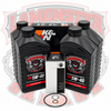 Can-Am Ryker 900 Oil Change Kit with K&N Air Filter | LG-605-1234-9910-900 | Lamonster Garage