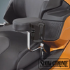 Show Chrome® Armrest kit Can Am Spyder F3 (41-309) Lamonster Garage®
Optional Black Drink Holder