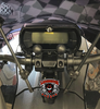 Can-Am Ryker handlebar clamp pair with 1 inch RAM balls | LG-1059X2 | Lamonster Garage