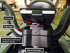 Lamonster GPS Swivel Mount for Can-Am Spyder F3, RT & Canyon | LG-1023-1054 | Lamonster Garage
