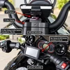 Lamonster GPS Swivel Mount for Can-Am Spyder F3, RT & Canyon | LG-1023-1054 | Lamonster Garage