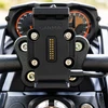 Lamonster GPS Swivel Mount for Can-Am Spyder F3, RT & Canyon | LG-1023-1054 | Lamonster Garage
GPS Swivel & F3 Bar Clamp Included In This Kit.
(GPS Harness Not Included)