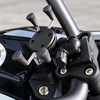 Lamonster Bar Clamp with 1" RAM Ball for Can-Am Spyder F3, RT & Canyon | LG-1023 | Lamonster Garage
X-grip Not included