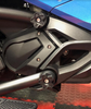 Can Am Spyder F3 Star frame caps (LG-1017-1018) by Lamonster
Kit comes with four frame caps for upper and lower frame on both sides.
Fits: F3/F3-S/F3-T/F3-LTD 2015 - Present