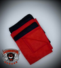 Lamonster microfiber detailing towels 4 pack for motorcycle, Can-Am Spyder, Ryker, car and UTV cleaning | LG-5010-04 | Lamonster Garage