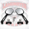 Big Eye Mirrors | LG-5525 | Lamonster Garage