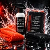 Black Dymond spray and wipe detailer safe for windshields plastics chrome and paint | LG5001 | Lamonster Garage