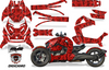 Full Body Vinyl Graphics Kit for Can-Am Ryker 2019 - Present / Digital Camo (AMR-1001) - Lamonster Garage