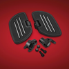 Black Commander Driver Floorboards for the Can Am Ryker (SC-41-404BK)
Satin Black Commander Board On Ryker