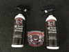 Black Dymond Detailer 2 bottle pack non-aerosol motorcycle detailer spray | LG-5001-X2 | Lamonster Garage