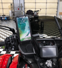 RAM® Quick-Grip™ XL Phone Holder with Ball (RAM-PD4-238AU)
Bike Mount Sold Separately 