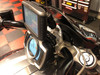 Lamonster R3 RAM Mount for Triumph Rocket 3, Union Jack | LG-1286-JACK | Lamonster Garage