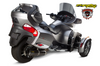 Can-Am Spyder RT (2014-2024) S1R Standard Carbon Slip-On ( 005-3930405-S1 ) -  Lamonster Garage