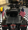 IPS PackRack flag holder with 15 inch flag pole for Can-Am Spyder F3 | LG-2267 | Lamonster Garage
