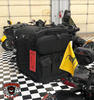IPS PackRack & Road Warrior Bag Combo for Can-Am Spyder F3 | LG-1067-5284 | Lamonster garage