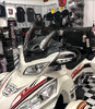 Can Am® Spyder RT, RT-S and RT-LTD Freedom windshield 20" Medium Tint (2010 - 2024) (LGA-4008-20M) - Lamonster Garage®