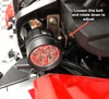IPS LED Fog Light Kit for Can-Am Spyder F3 (LG-3050-01) | Lamonster Garage
(Adjust up and down)