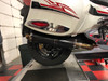 Lamonster® IPS™ Performance Exhaust Pipe / Can Am® Spyder RT 2014 - 2019 (Carbon) (LG-8018-100-CF) - Lamonster Garage®