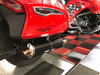 Lamonster IPS Carbon Slip-On Exhaust Pipe for Can-Am Spyder F3-T & F3 Limited 2016–2026 |LG-8018-200-CF | Lamonster Garage