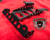 Triumph Rocket 3 License Plate Bracket for OEM Lights 2020+ | LG-1212 | Lamonster Garage