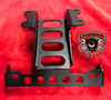 Triumph Rocket 3 License Plate Bracket for OEM Lights 2020+ | LG-1212 | Lamonster Garage