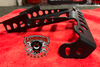 Triumph Rocket 3 License Plate Bracket for OEM Lights 2020+ | LG-1212 | Lamonster Garage