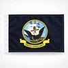 6x9 Motorcycle Flags for 3/8 in. Flag Poles | LGA-4050-NAVY | Lamonster Garage