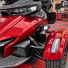 IPS LED Fog Light Kit for Can-Am Spyder RT 2020+ | LG-3050-03 | Lamonster Garage