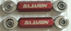 BajaRon Sway Bar End Links / Heim Joint - All Can-Am Spyders (LGA-4061-RED) | Lamonster Garage