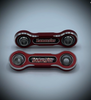 Lamonster® Sway Bar End Links / Heim Joint - All Can-Am® Spyders (LG-4701-RED) Lamonster Garage®
NOTE: Lamonster® Links do NOT require spacers. 