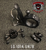 Lamonster Spyder Cuff RAM mount with bottle holder for Spyder RT handlebars | LG-1014-UN7B | Lamonster Garage
Fits all RT Models 2010-2019 RT / RT-S / RT-LTD