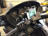 Lamonster Spyder Cuff RAM mount with bottle holder for Spyder RT handlebars | LG-1014-UN7B | Lamonster Garage
Fits all RT Models 2010-2019 RT / RT-S / RT-LTD