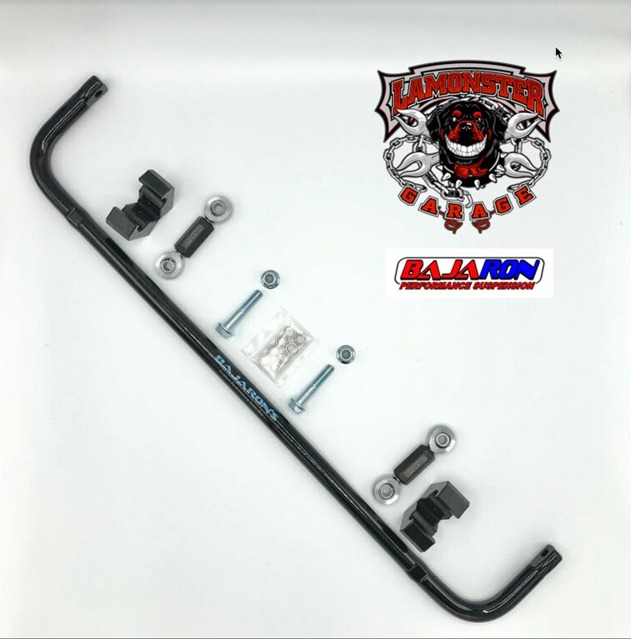 CanAm Spyder F3 / RT Handlebar Riser Kit The Original Lamonster Garage