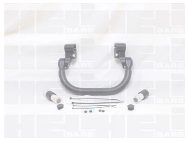 HeliBars Horizon HSTX Handlebars for Can-Am Spyder RT 2020 - 2023 | HSTX08141 | Lamonster Garage