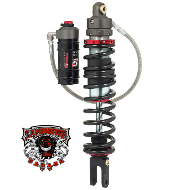 Elka Stage 5 rear shock for Can-Am Spyder F3-T and F3 Limited | 2016 - present | ELKA-70019 | Lamonster Garage
