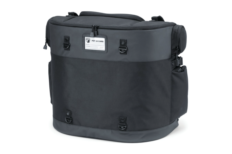 KURYAKYN - Pet Palace Titan Touring Seat Bag (KUR5723)  - Lamonster Garage