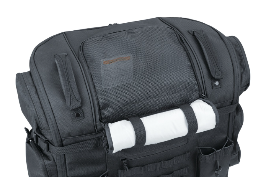 KURYAKYN - Pet Palace Titan Touring Seat Bag (KUR5723)  - Lamonster Garage