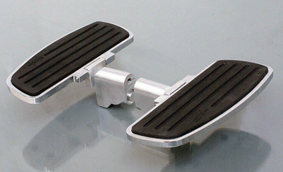RIVCO Driver Floorboards for Can-Am Spyder RT 2010–2019 | CA020-RTV2 | Lamonster Garage