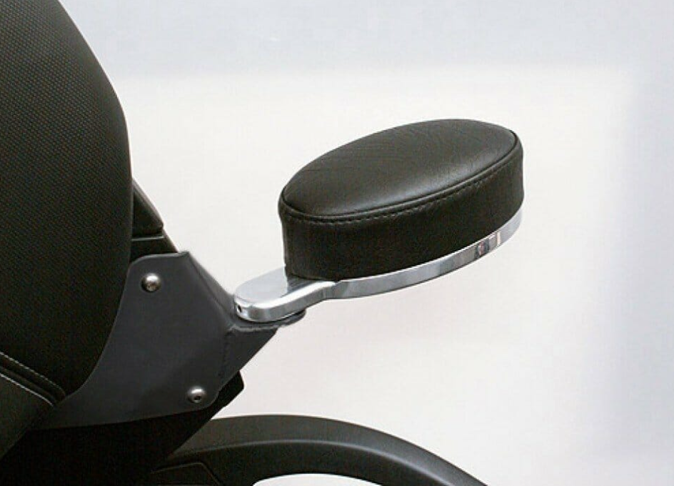 RIVCO - ADJUSTABLE PASSENGER ARMRESTS FOR CAN-AM® SPYDER RT 2010 - 2017 ( CA094 ) - Lamonster Garage