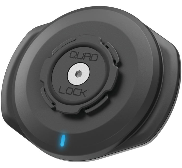 Quad Lock® Weatherproof Wireless Charging Head (QLA-MOT-WCH-3