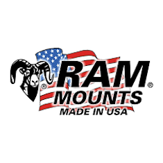 Passenger Drink Holder with RAM Level Cup & Tough-Claw Mount for Can-Am Spyder (RAM-B-132-400U) | Lamonster Garage