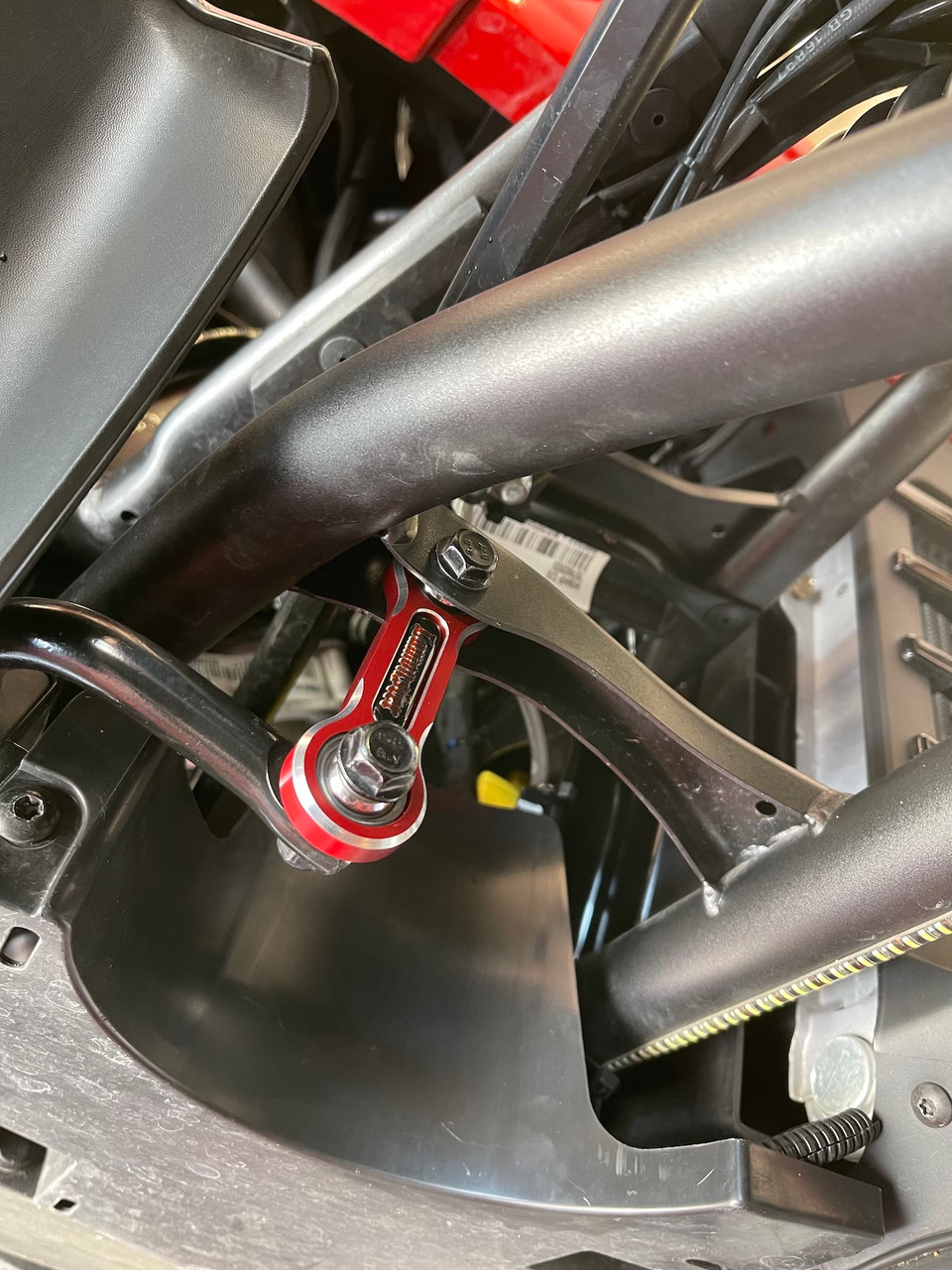 Lamonster® Billet Aluminum Sway Bar End Links for the Can Am
